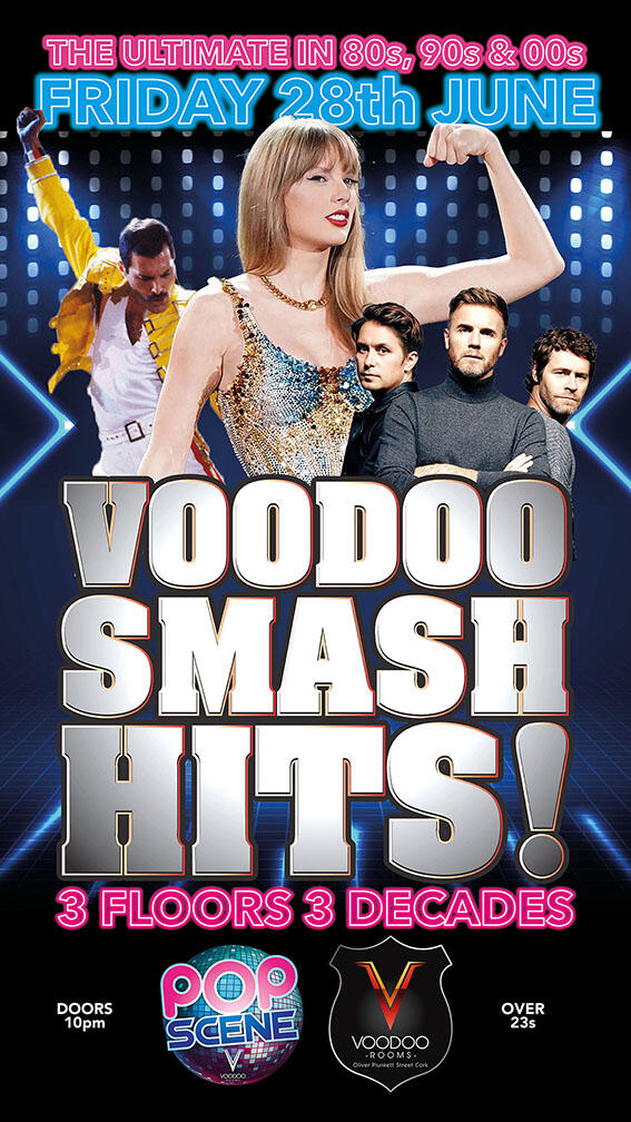 Voodoo Smash Hits