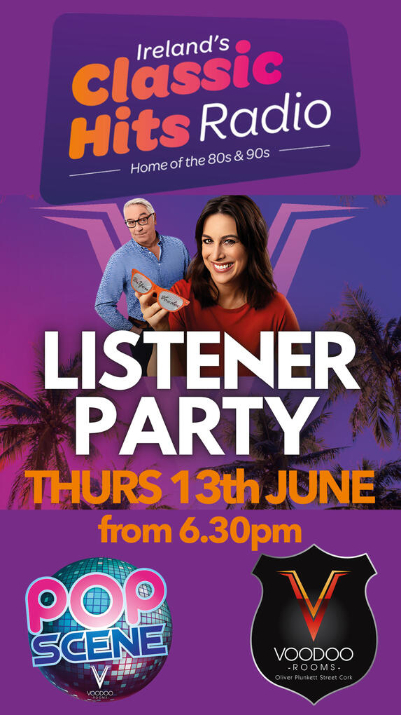 Classic Hits Radio Listener Party