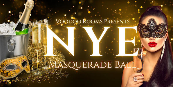 New Years Eve - Tues 31 Dec 2024