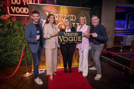 Voodoo Vogue