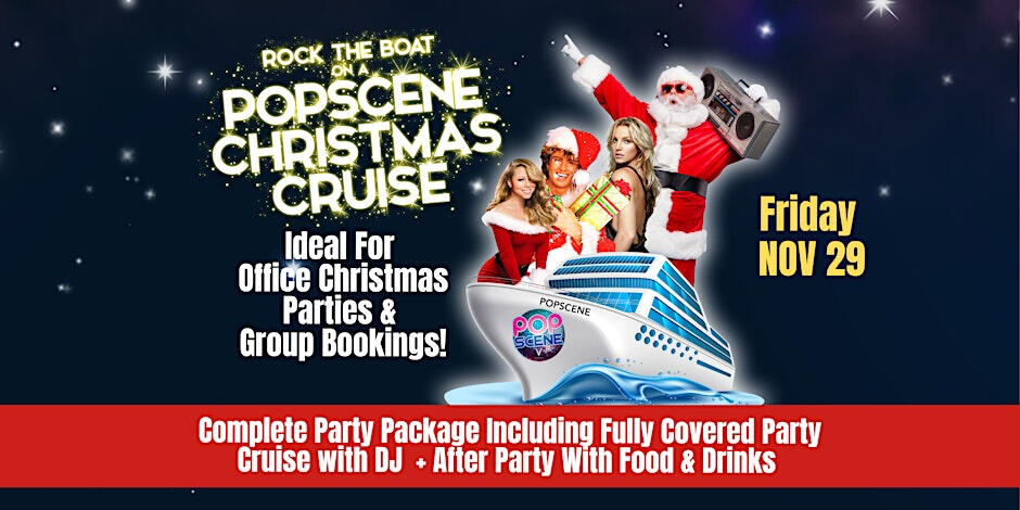 Christmas Cruise Fri 29th Nov 2024